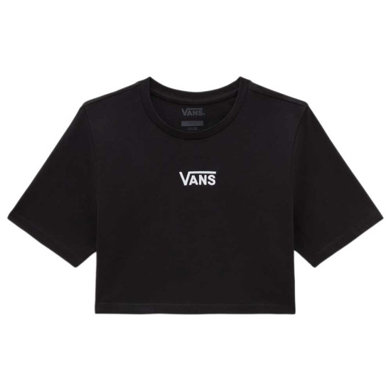 Vans Γυναικεία κοντομάνικη μπλούζα Flying V Crew Crop II